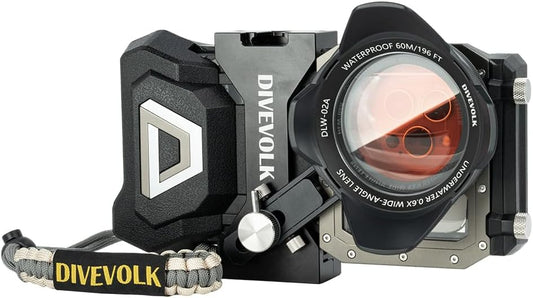 Waterproof Smartphone Housing