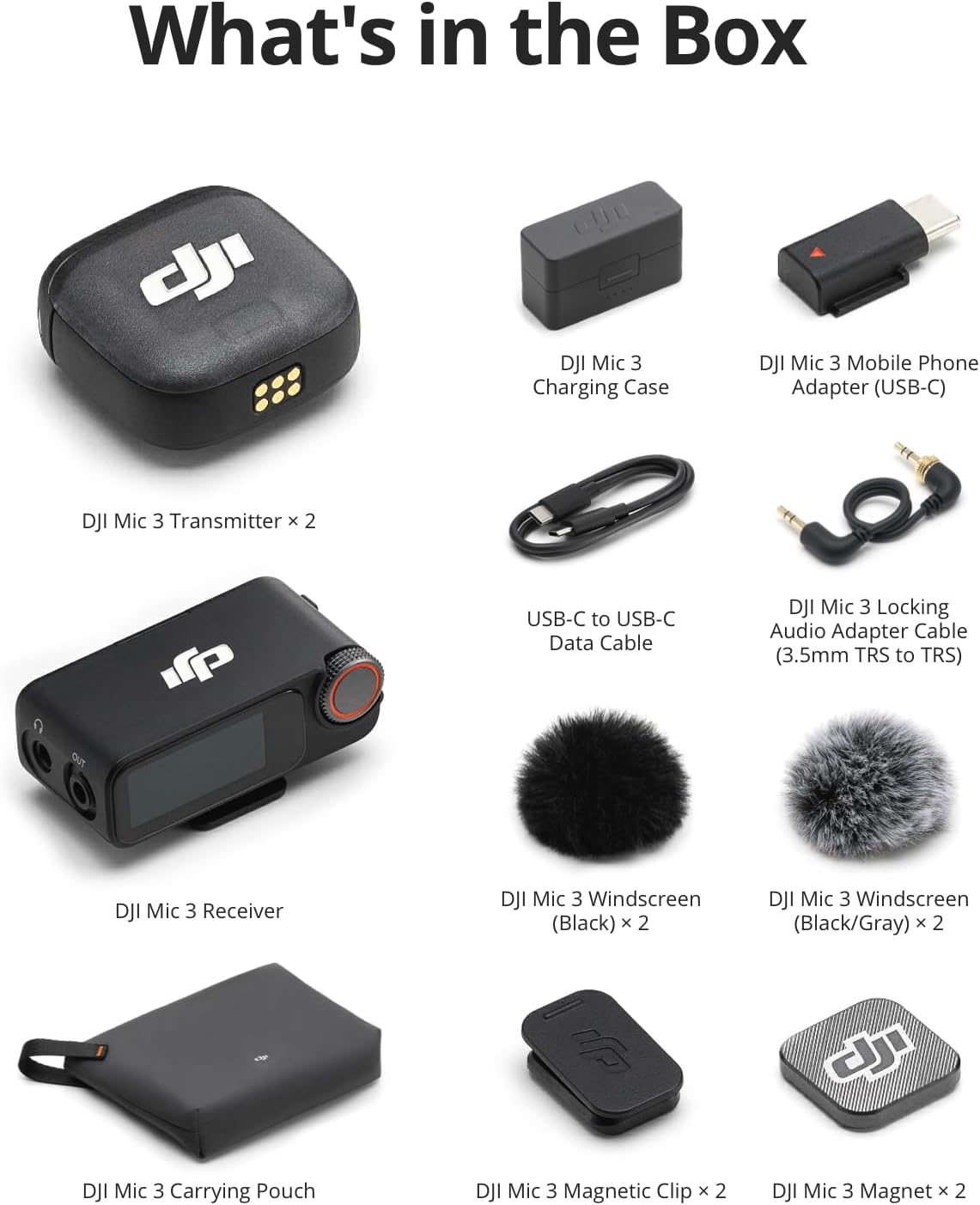 Wireless Microphone for Smartphones