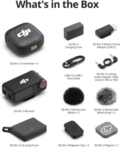 Wireless Microphone for Smartphones