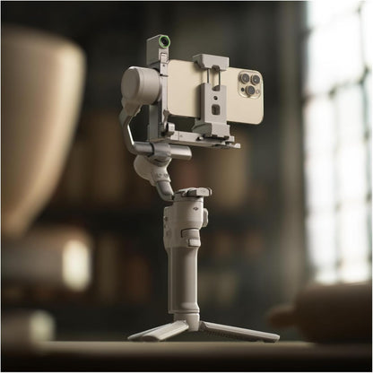 Gimbal Stabilizer with Auto Axis Locks