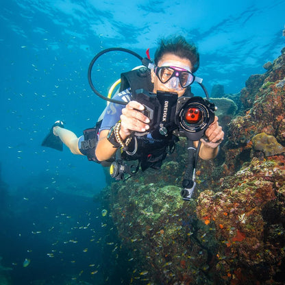 Waterproof Smartphone Housing