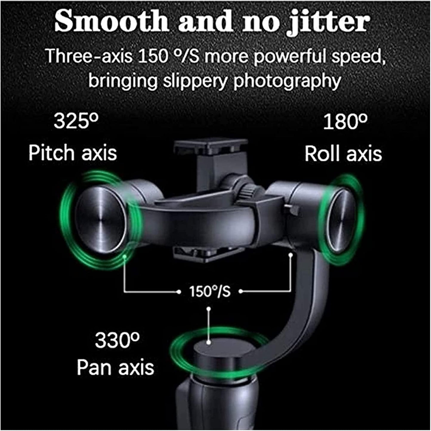 Extendable Selfie Stick Compatible with All Cell Phone