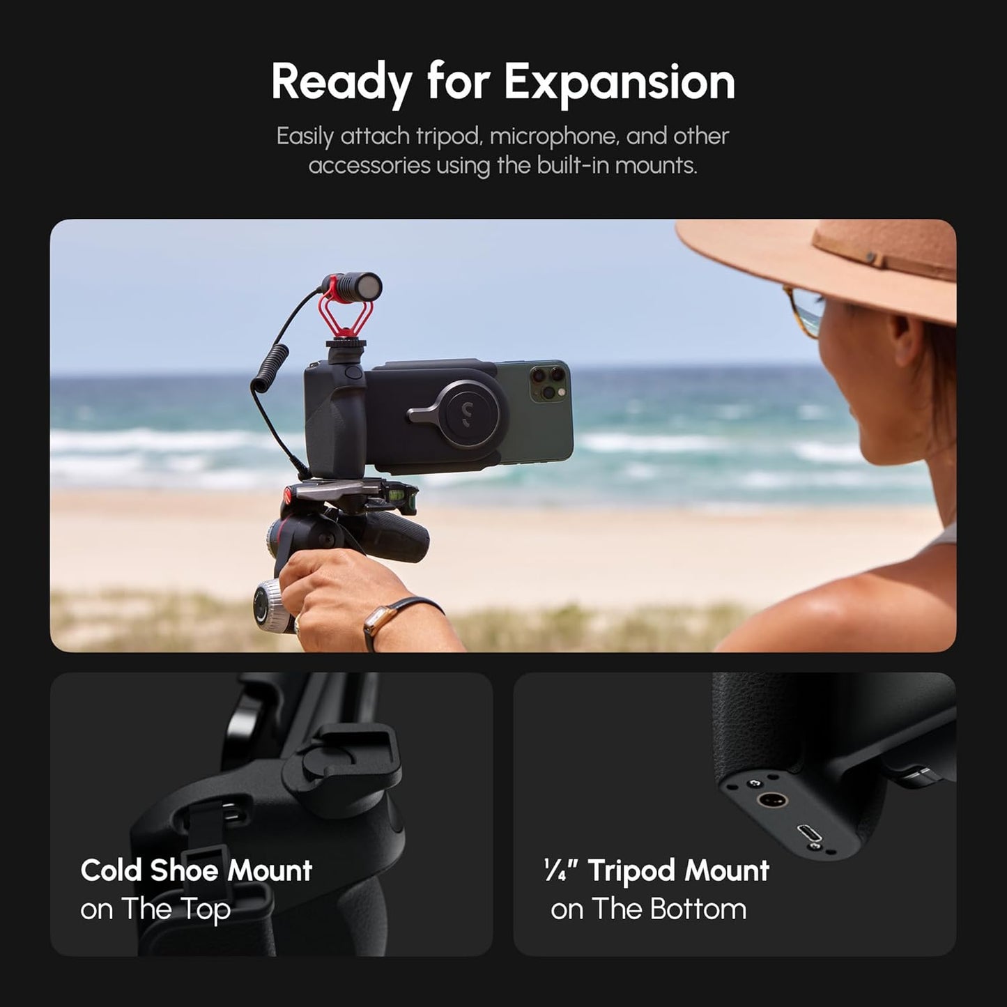 Mobile Battery Grip