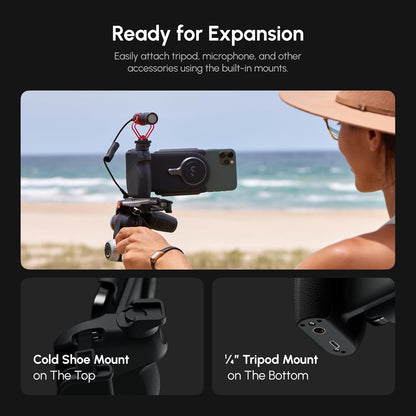 Mobile Battery Grip