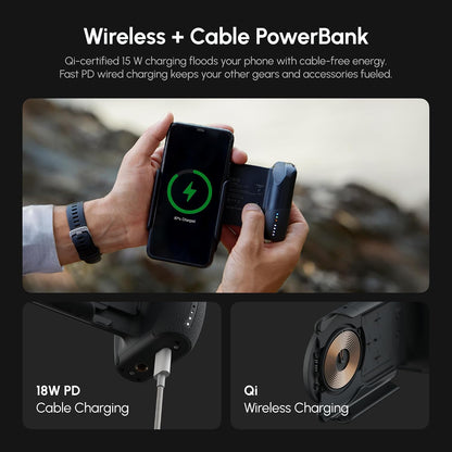 Mobile Battery Grip