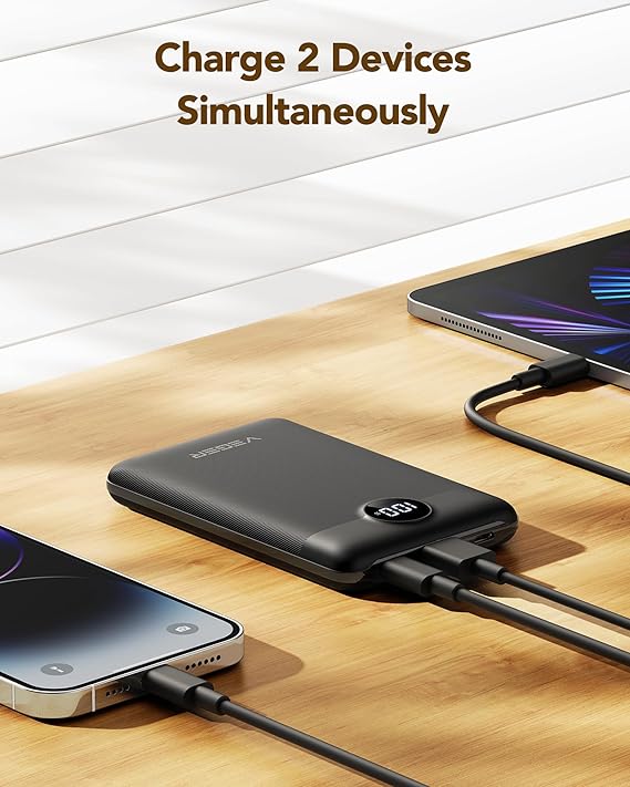 Small Power Bank 10000mAh