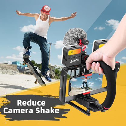 Smartphone Camera Stabilizer,