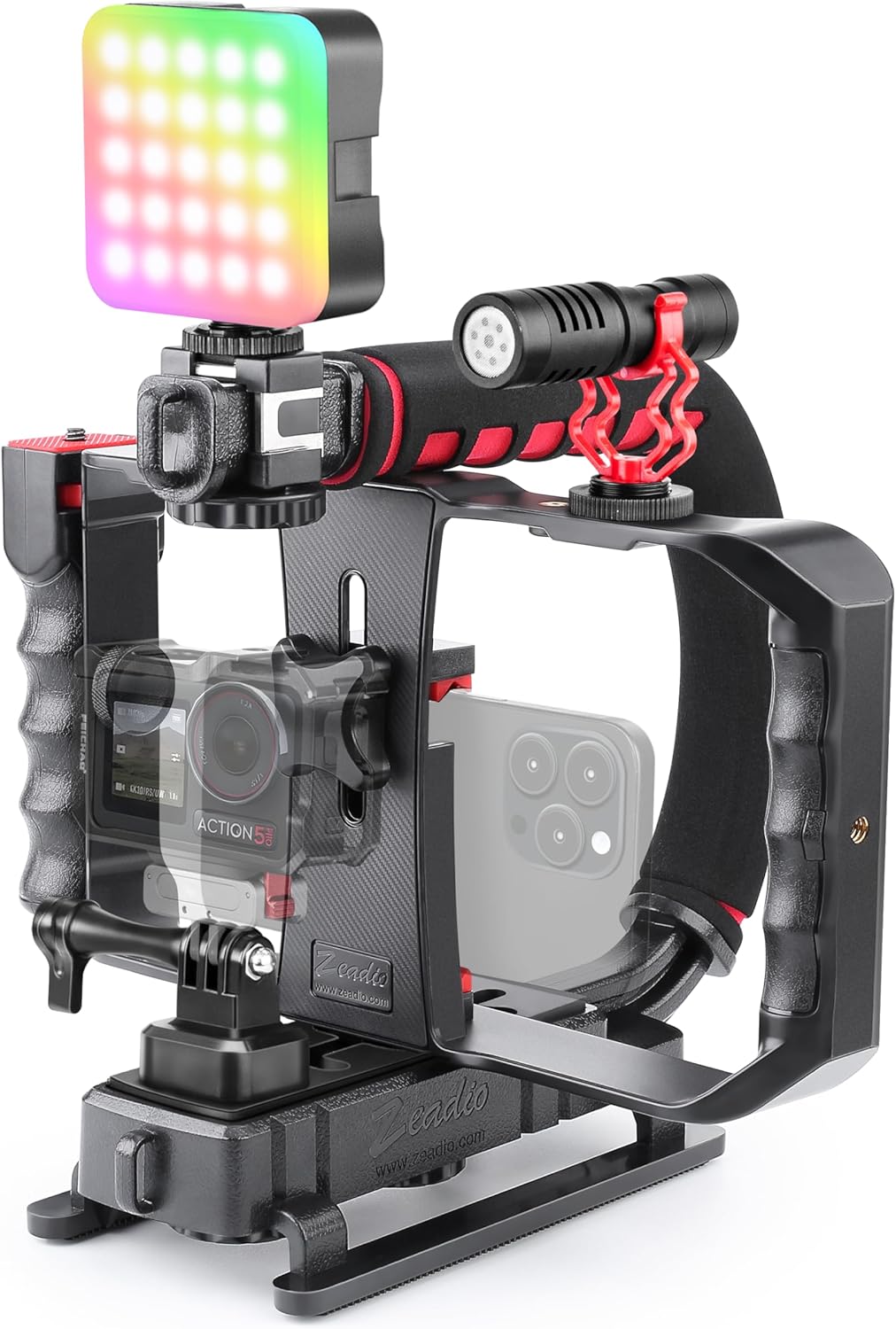 Smartphone Camera Stabilizer,