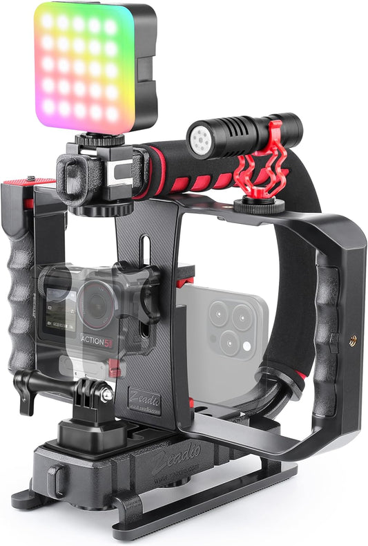 Smartphone Camera Stabilizer,